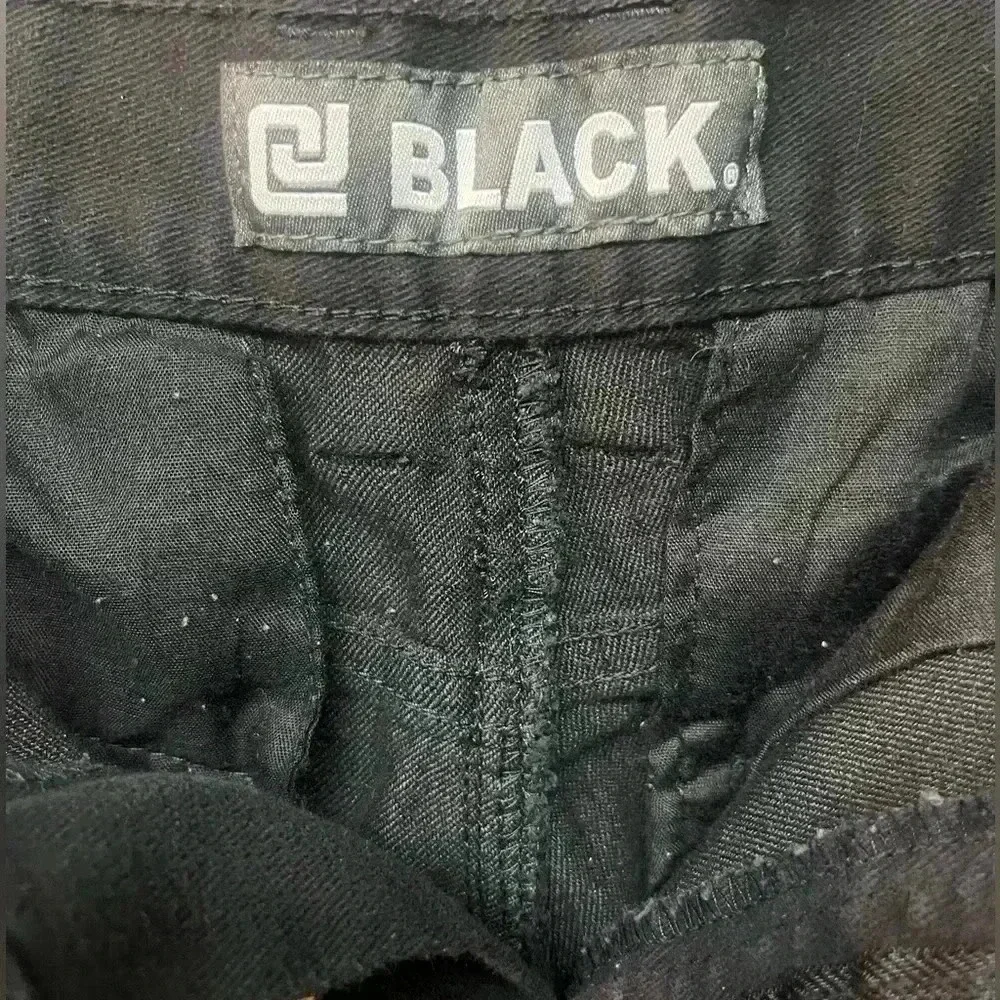 Black joggers - Picture 2 of 4